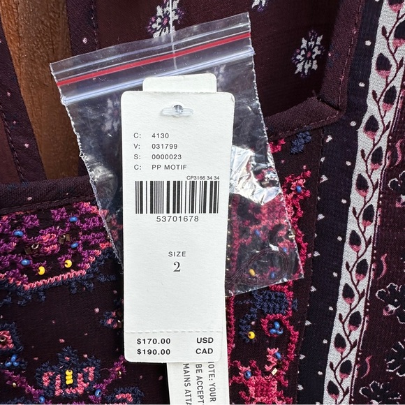 Anthropologie dress - Picture 8 of 10